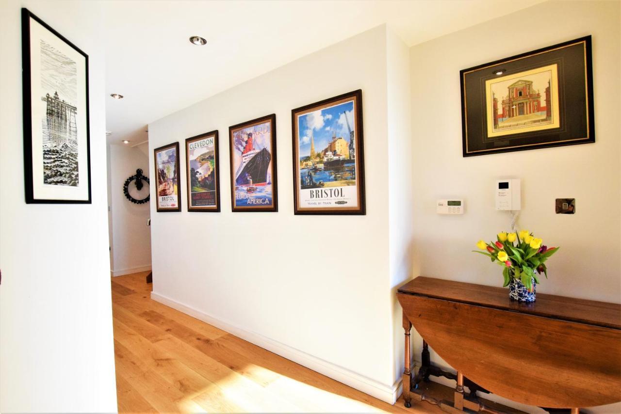 Brunel'S View - Your Apartment Bristol Exterior photo